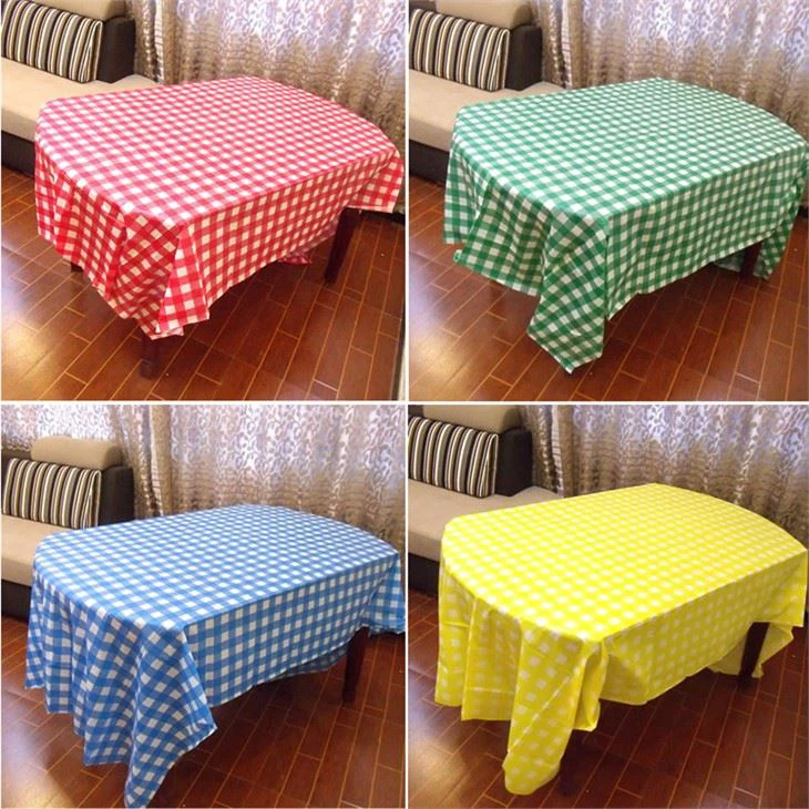 PE Table Cloth