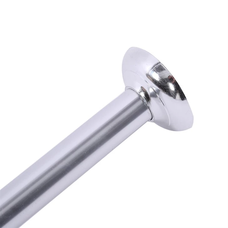 Curved Corner Shower Rod